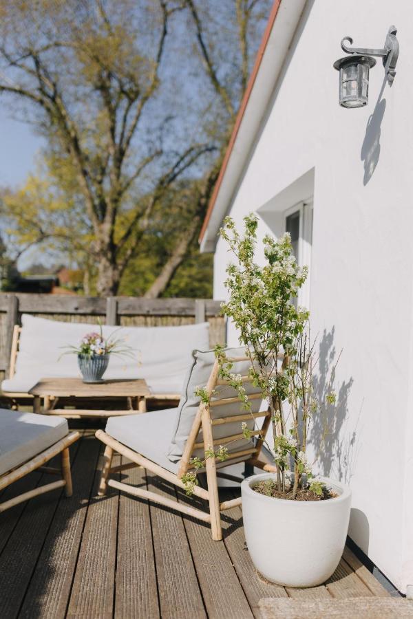 Urlaub An Der Flensburger Foerde Mit Sauna & Schoenem Ambiente Dış mekan fotoğraf